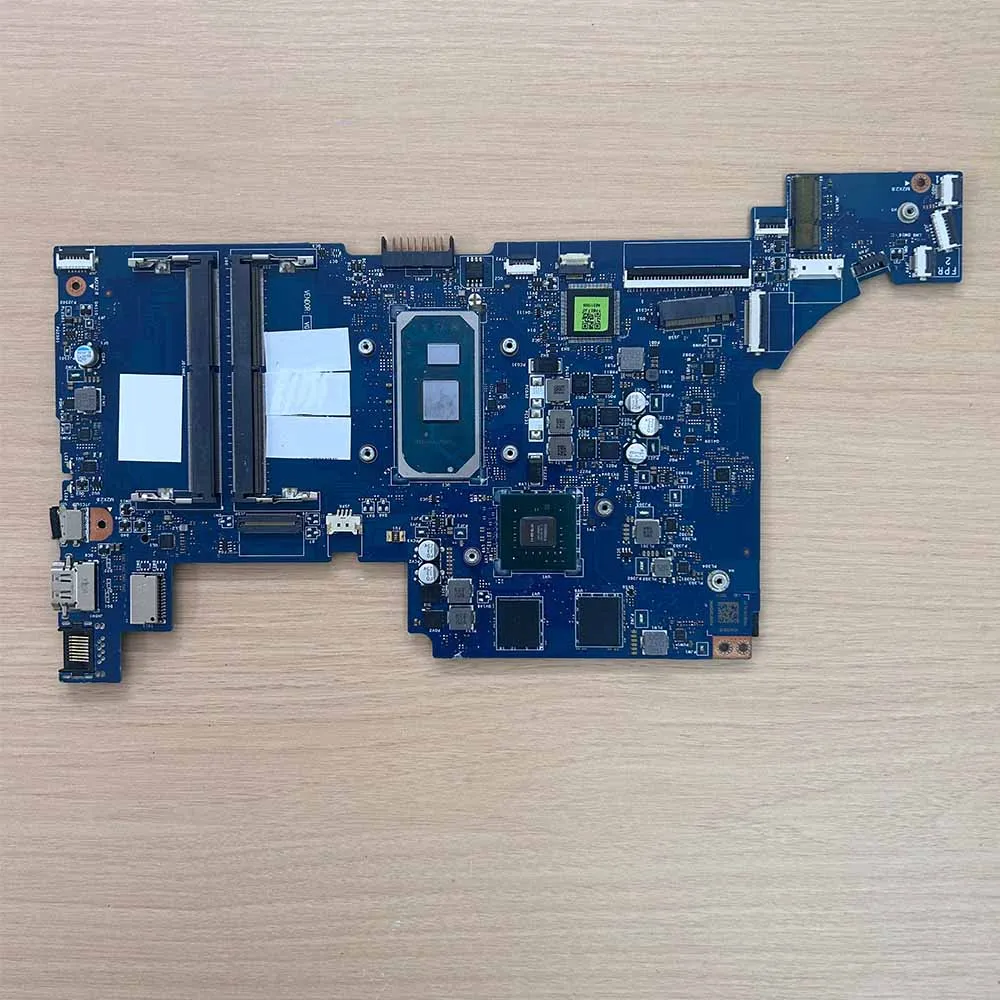 FPI50 LA-H328P For HP Pavilion 15-DW With I7-1065G7 MX330 2GB Laptop Motherboard Notebook Mainboard Accessories Tested 100% Work
