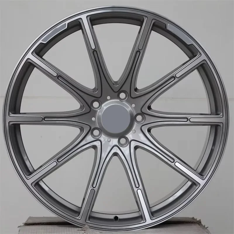 wheel hub Forged casting wheel hub Five holes 17, 18, 19, 20, 21, 22 inches Wholesale by manufacturers