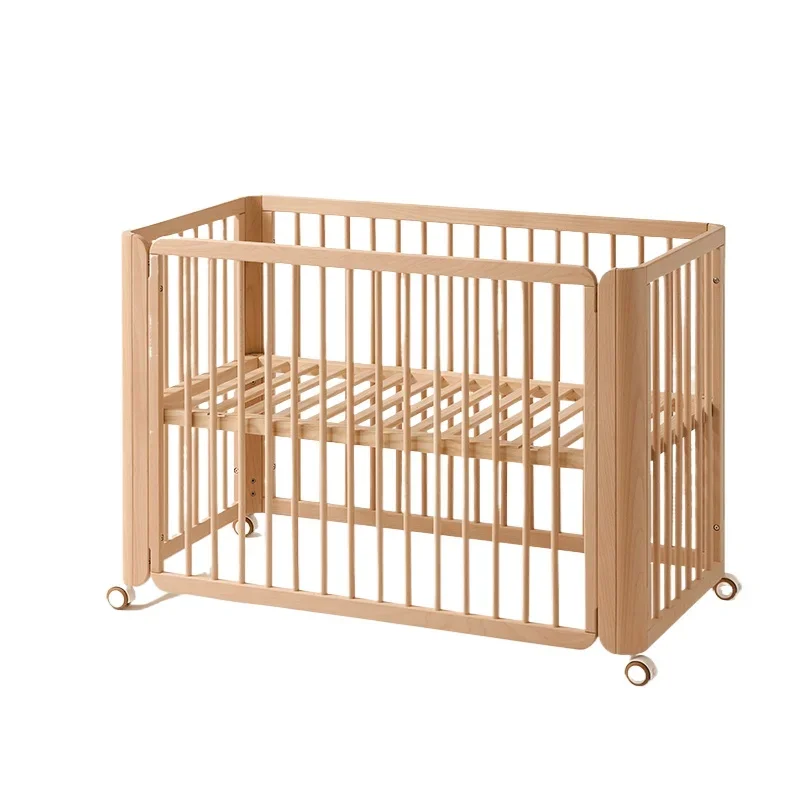Convertible 3-in-1 design with adjustable height and removable wheels
