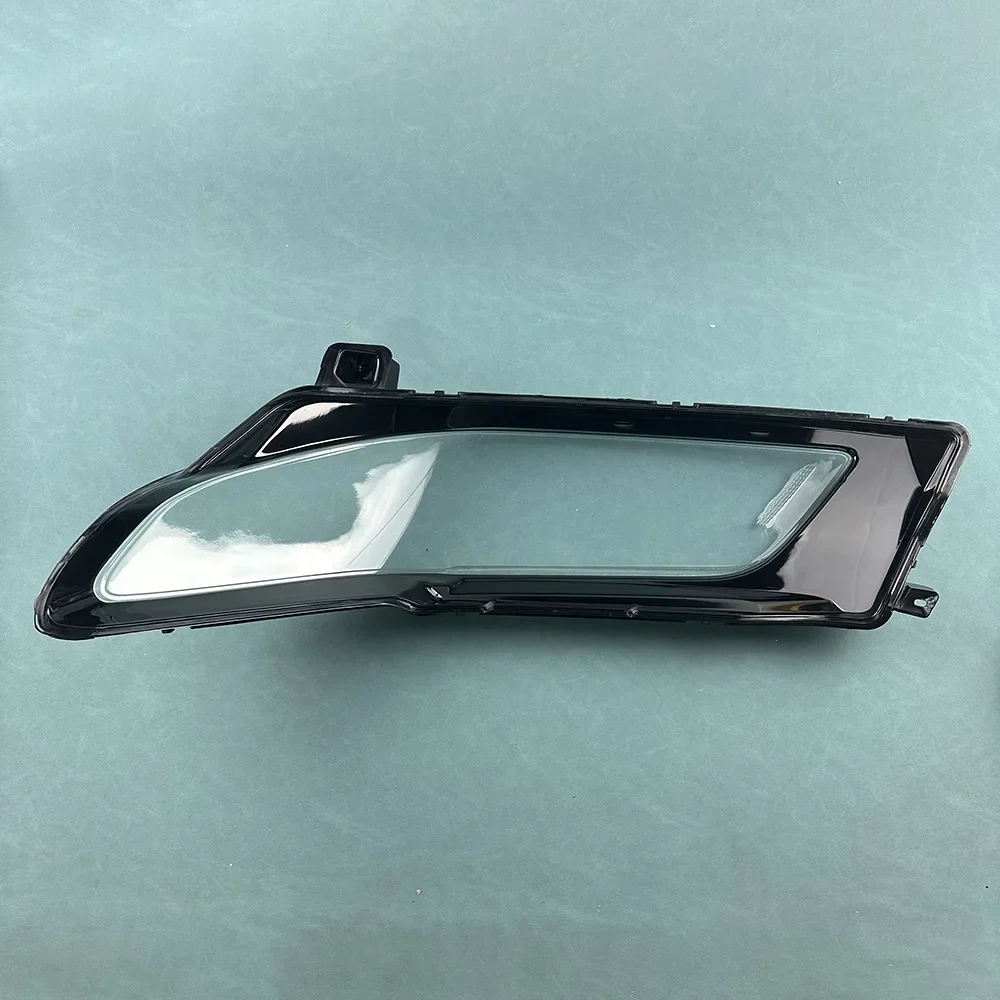 لينكولن كونتيننتال 2015-2020 منخفضة سيارة الجبهة العلوي الزجاج المصابيح الأمامية شفافة عاكس الضوء غطاء المصباح غطاء المصباح عدسة #3