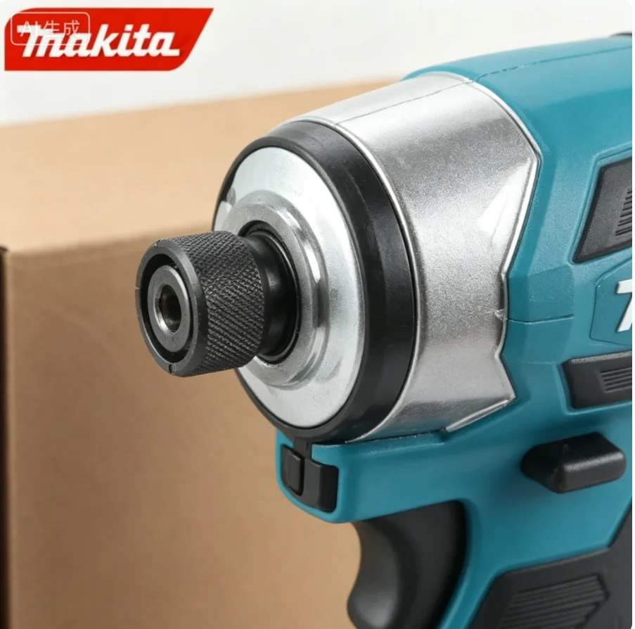 

DTD173 Makita battery 1800rpm Brushless Electric screwdriver Impact Driver 180Nm Electric Drill Wood/Bolt/T-Mode For Makita 18V