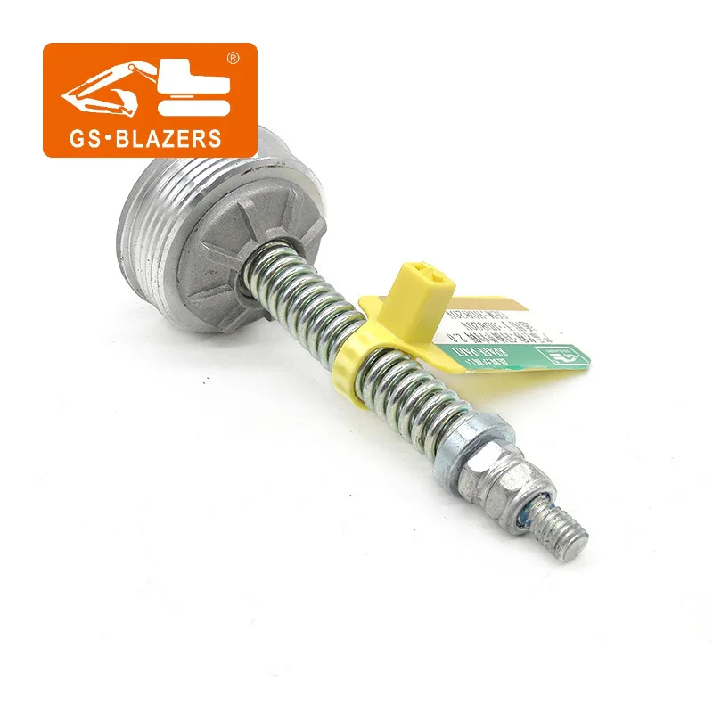 For HD820V Excavator Return Check Valve Bypass Valve 2.0 Pressure