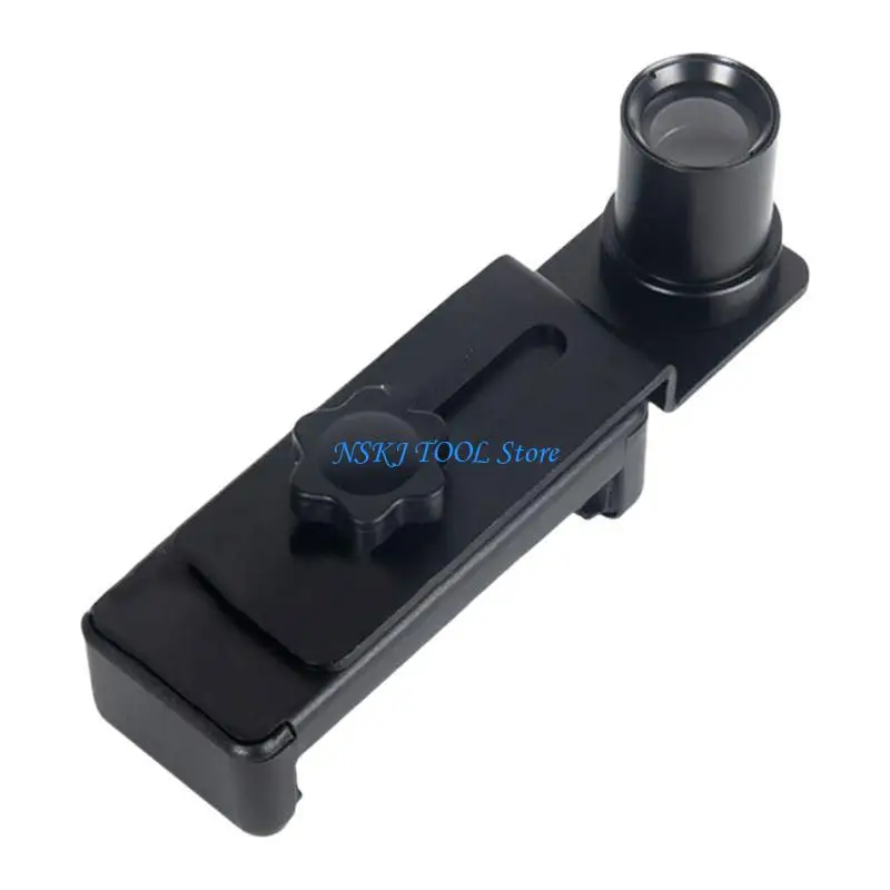 

L8RC Phone Mount Clip for Stereo Biological Microscope Lens Phone Mount Holder