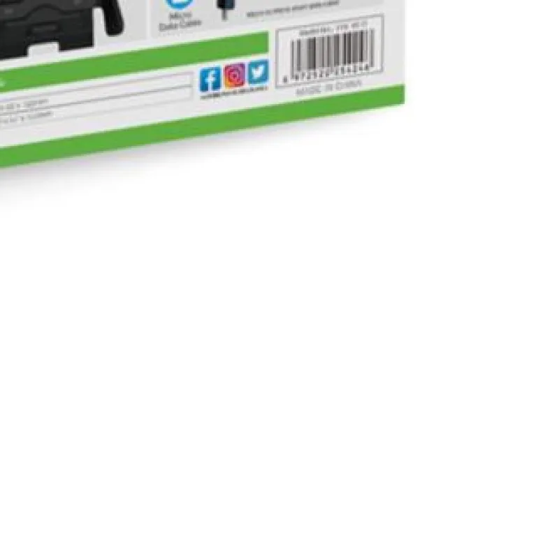 

Controller Back Button Attachment Paddles Keys Gaming Accessories Back Controller Paddle with Data Cable for Xbox Series/One S/X