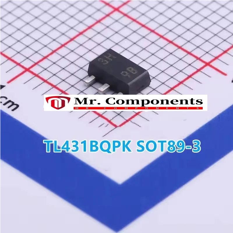 5PCS TL431BCPK TL43…