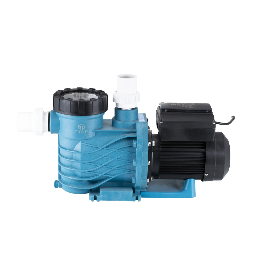 Smart Variable Speed Pool Pump | 2HP Energy-Saving Water Pump With WiFi Connectivity & Digital Control