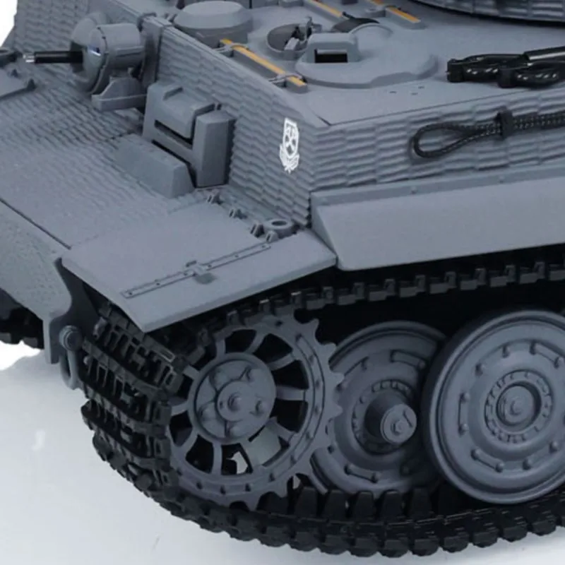 

1/24 Taigen Tiger I RC Battle Tank Remote Control Infrared Combat Military Radio Control Tanks Model TH23571-SMT7