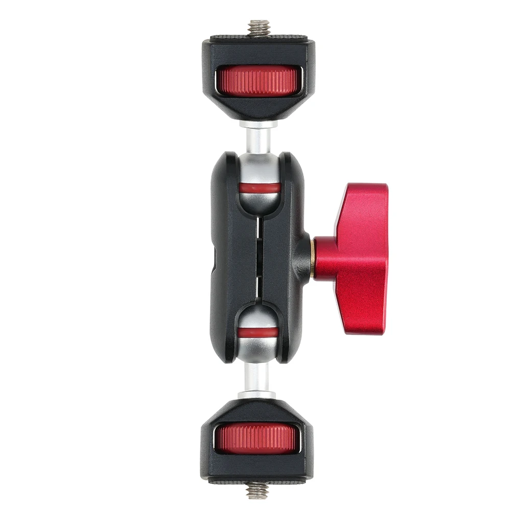 Magische Handcamera Magic Arm 10,000-Way Beugel Monitorstandaard Monster Hand Hot Boot Bal Hoofd Monster Hand Dubbele Bal Erwtenclip