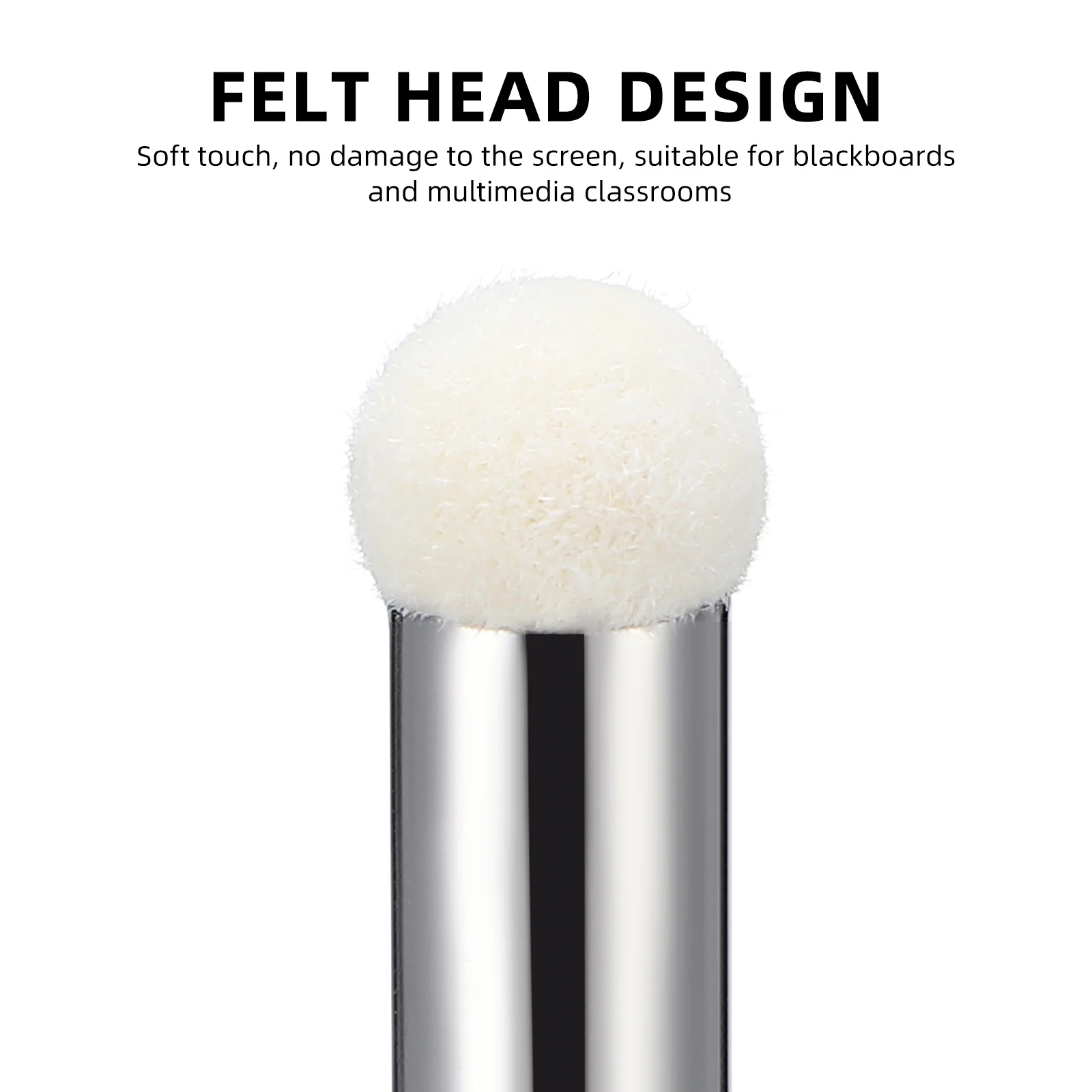 

Handheld Presenter 39 Inch Extendable Pointer Strong Robust Extra Impact for Teachers Guides Sales Staff Hand Pointer