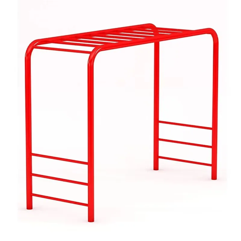 Children's Monkey Stick - Durable Outdoor Playground Fitness Structure with Safety Handle