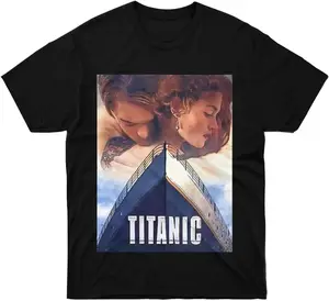 Vintage selling Titanic Movie T-shirt Youth