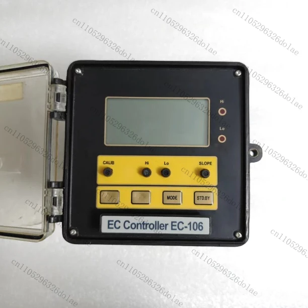 EC-106 controller tested OK