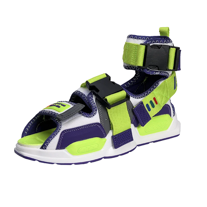 

VIPOL Men's summer fashion beach sandals, sports shoes, air-cushioned shoes, fashion show men's shoes