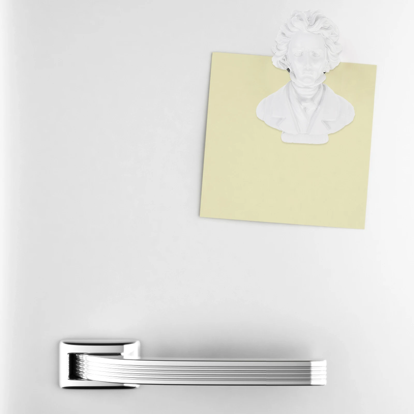 

Creative Celebrity Face Strong Adsorption Compact Kitchen Stickers Home Decoration Gift For Birthday Party Whiteboard Use For