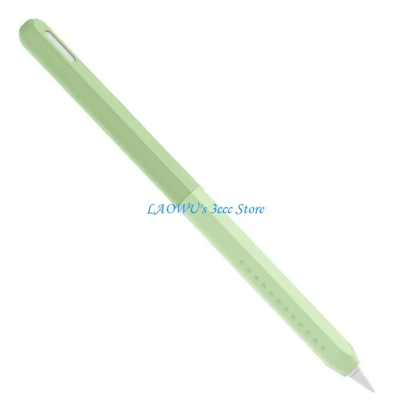 

Y8AD Sweatproof Silicone Pen Sleeve for Pencil 2nd Gen Easy Install Gradients