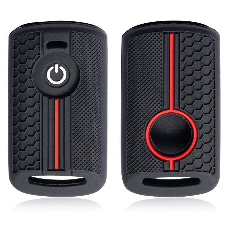 

Keychain For YAMAHA XMax 125 250 309 300 400 Tricity 2020 2021 2022 NMAX 125 Tmax Tech Max Silicone Remote Key Cover Case Key