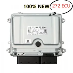 272 ME9.7 ECU For Mercedes ME 9.7 ECU ECM Engine Programming Compatible with All Series of 237 Engine 4.6L 4633CC V8