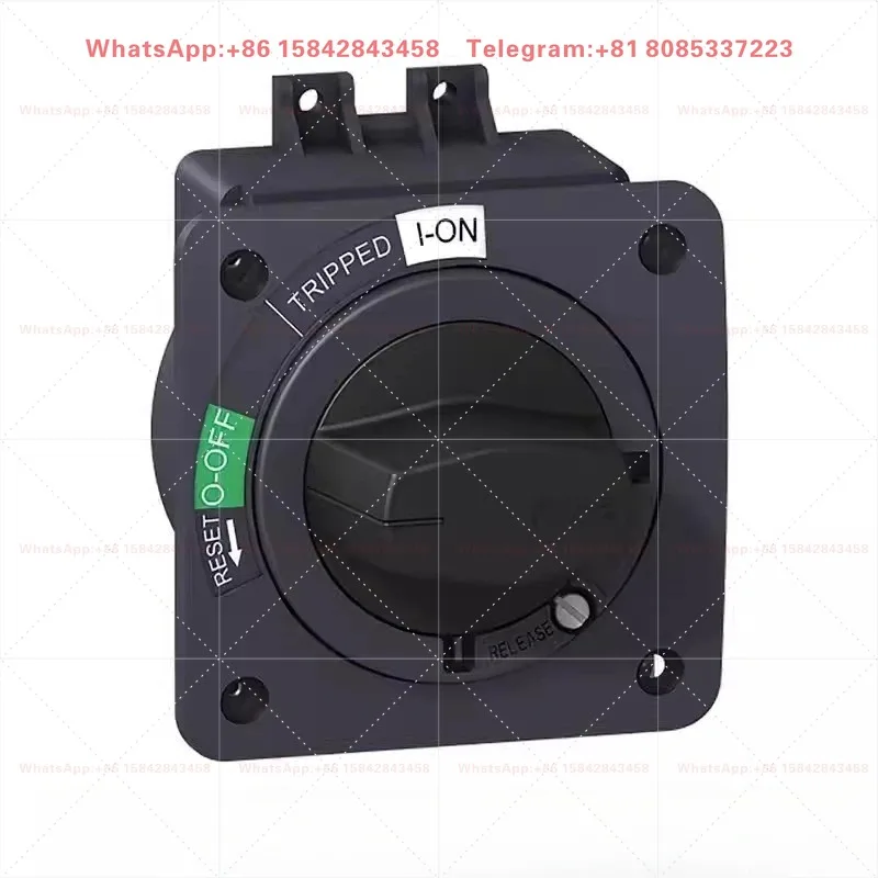 Special Direct Rotating Handle NSC100ROTDS,Black for NSC60/100A MCCB Circuit Breaker