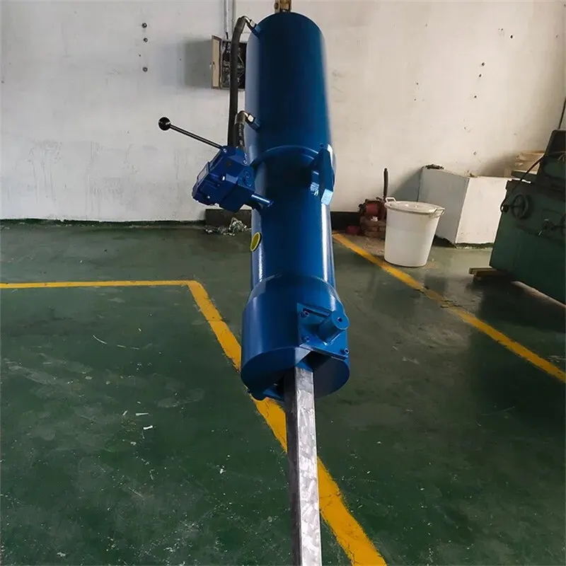 Original Factory Manufacture  Handheld  Mounted Hydraulic Rock Splitter Quarry Rock Splitter Machine