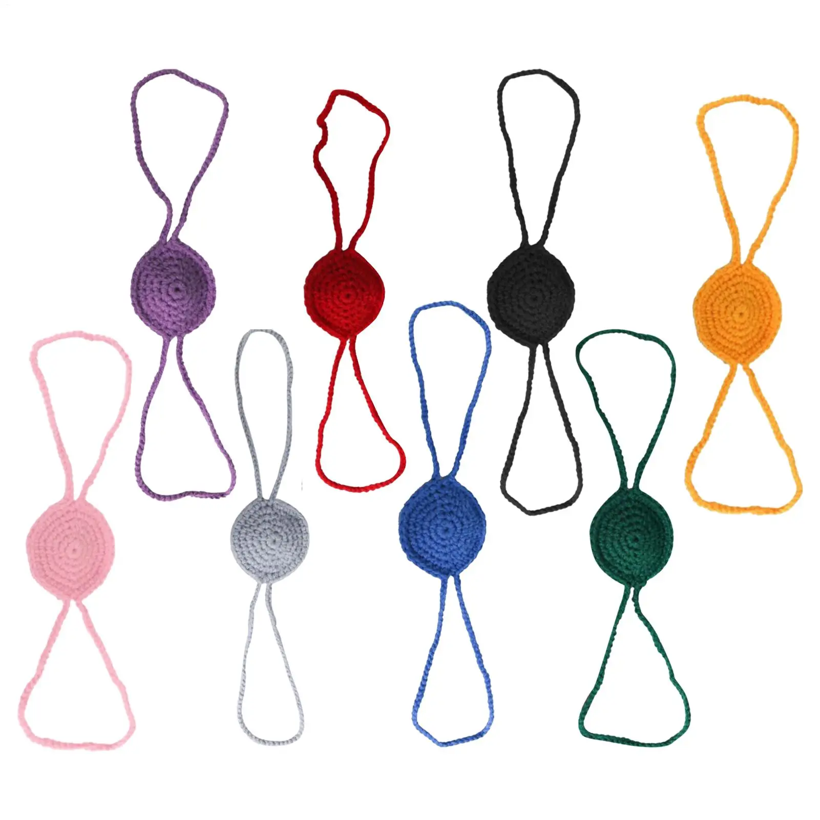 

Грелка для носа на зиму. Удобный и мягкий чехол для носа. Забавная вешалка для носа. Шерстяной крючок ручной работы. Плетение. ﻿