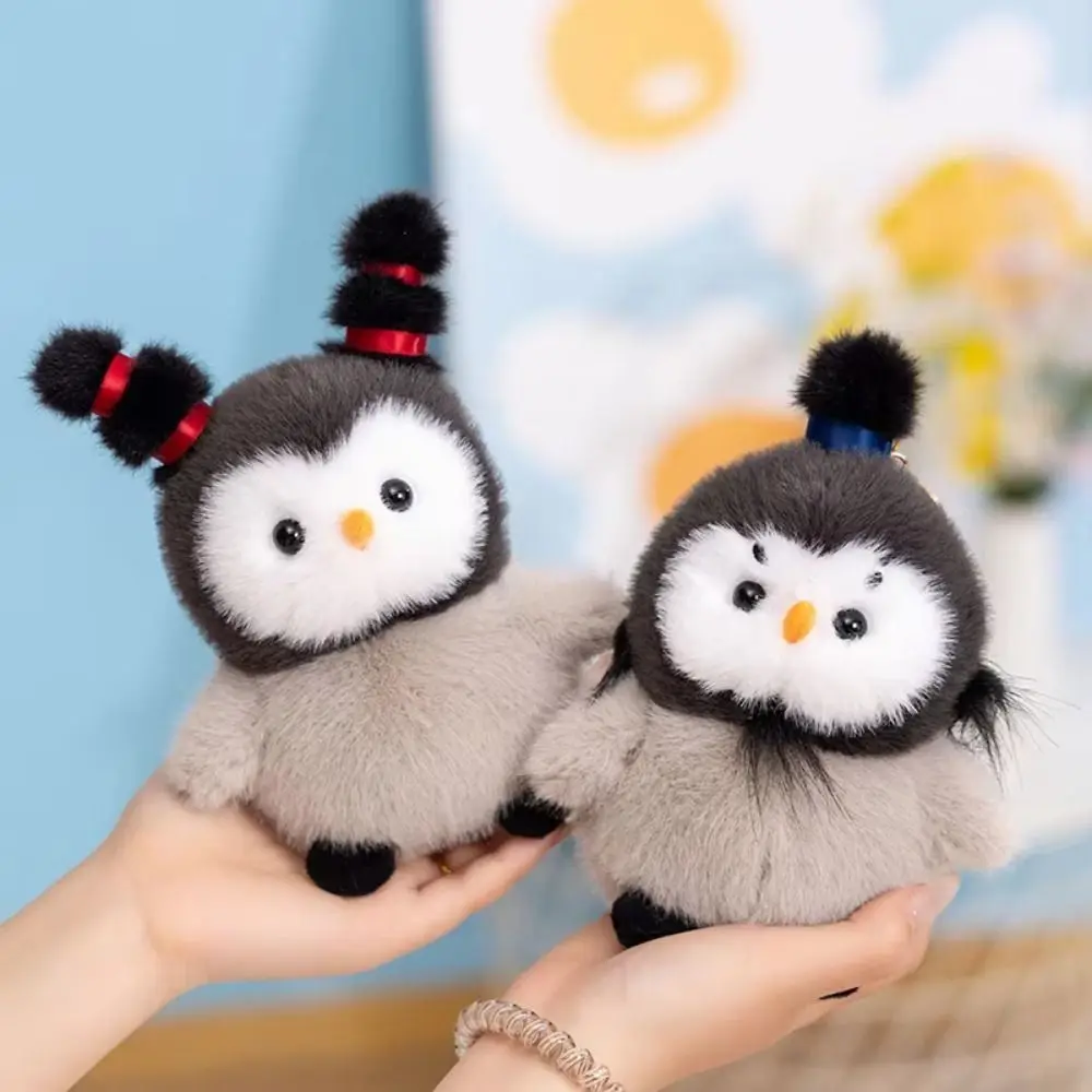

Fat Penguin Penguin Soft Pillow Cartoon Simulation Penguin Plush Toy Animal Stuffed Penguin Stuffed Dolls Room Decor