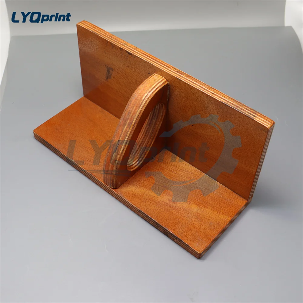 Best Quality Polar Cutting Machine Blocker Paper Sheet Pusher Paper Jogger Blocker Polar Cutting Machine Spare Parts 300MM