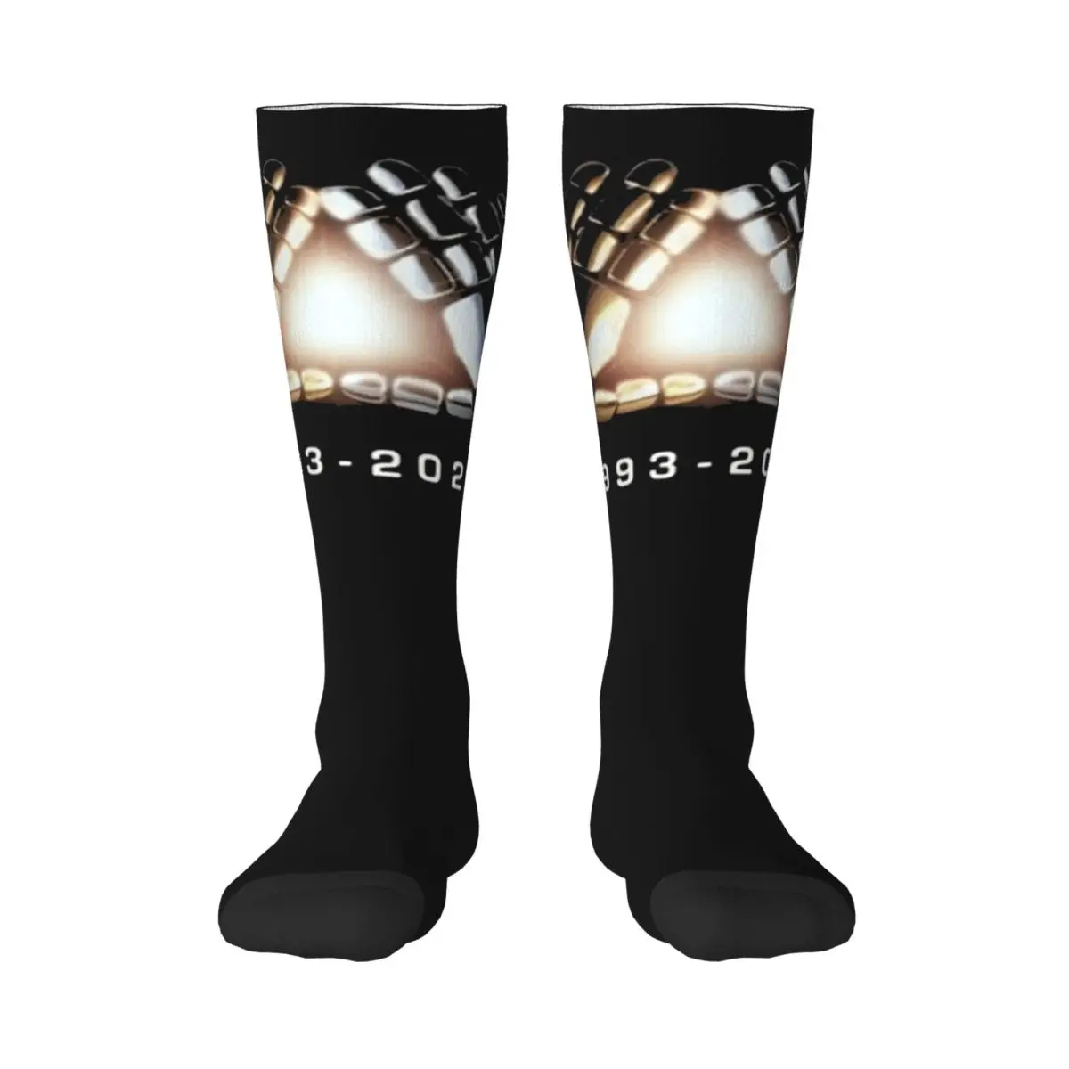 Expects 1993 2021 Premium Contrast color socks Retro Compression Socks Joke Graphic Vintage