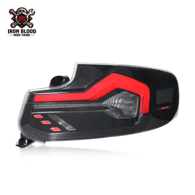 

Suitable for 2014-2021 BMW 2 Series F22 Tail Assembly Modified New Scanning LED Driving Light Flowing Warning