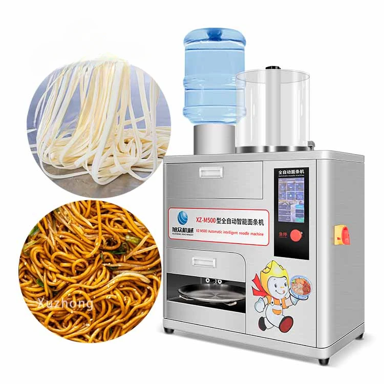 Noodle Making Machine Ramen Noodle Machine Food Machinery for restaurant