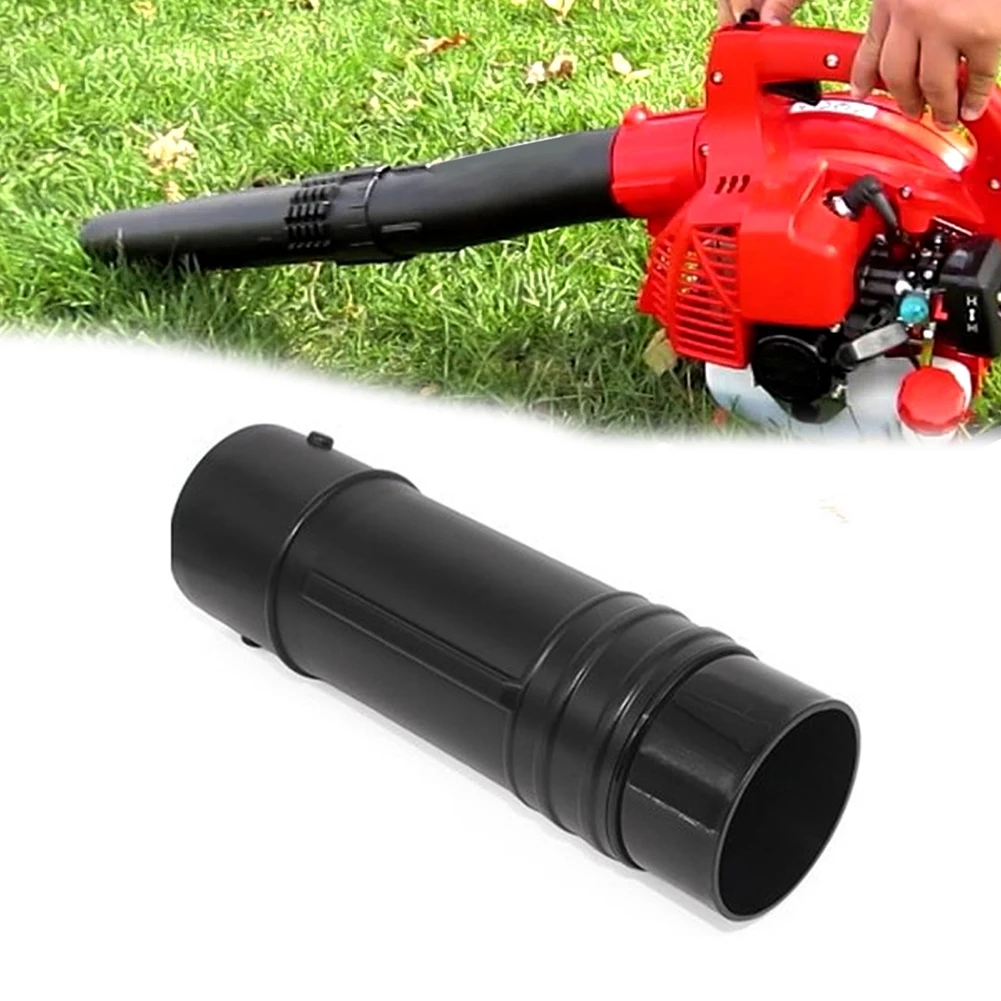 Accessory Tube Backpack Blower Pipe Flexible Maneuvering Tools For Outdoors Weather-resistant Material Single-piece Design