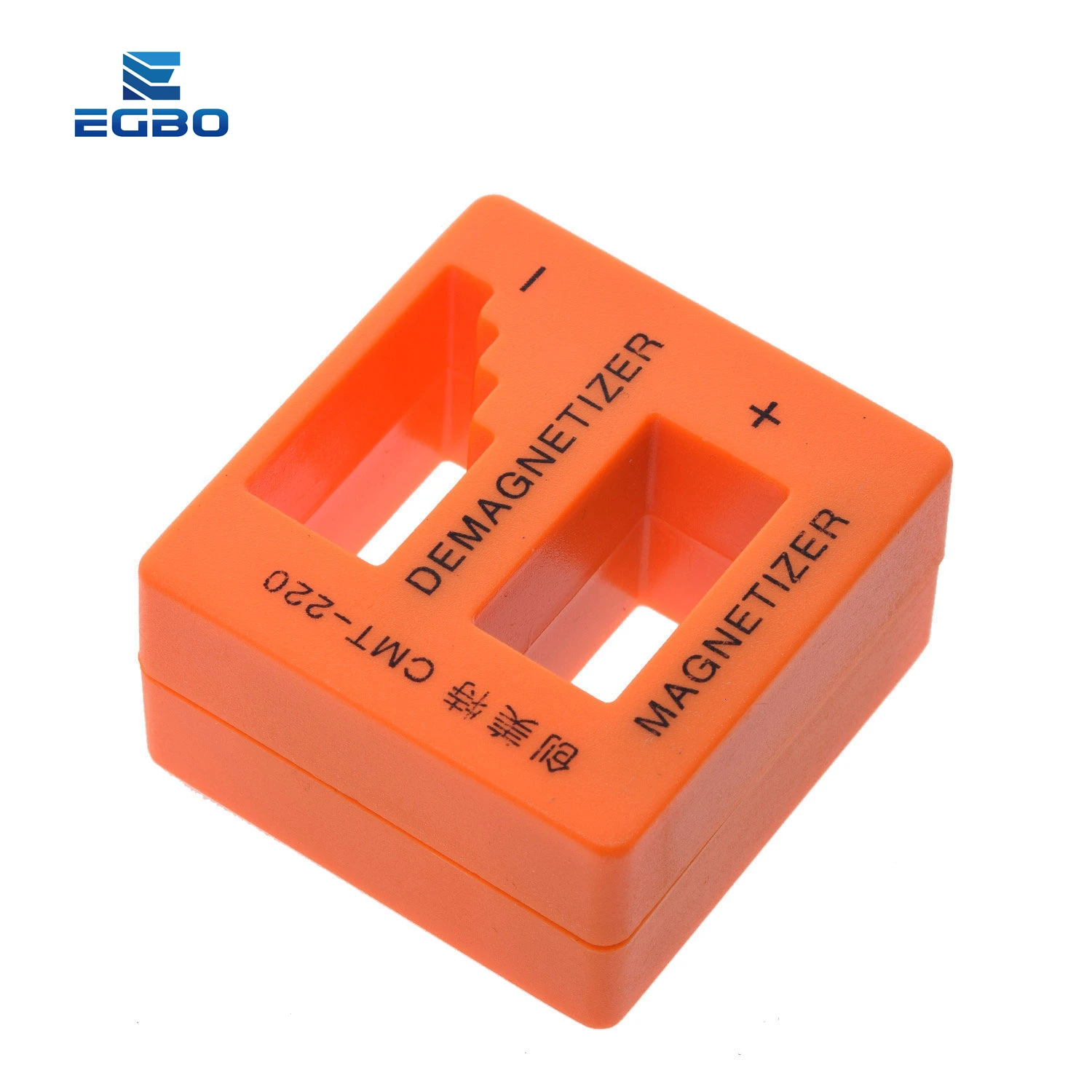 EGBO  High Quality CMT-220 Magnetizer Demagnetizer Tool Screwdriver Magnetic Pick Up Tool for Mobile Phone Repair