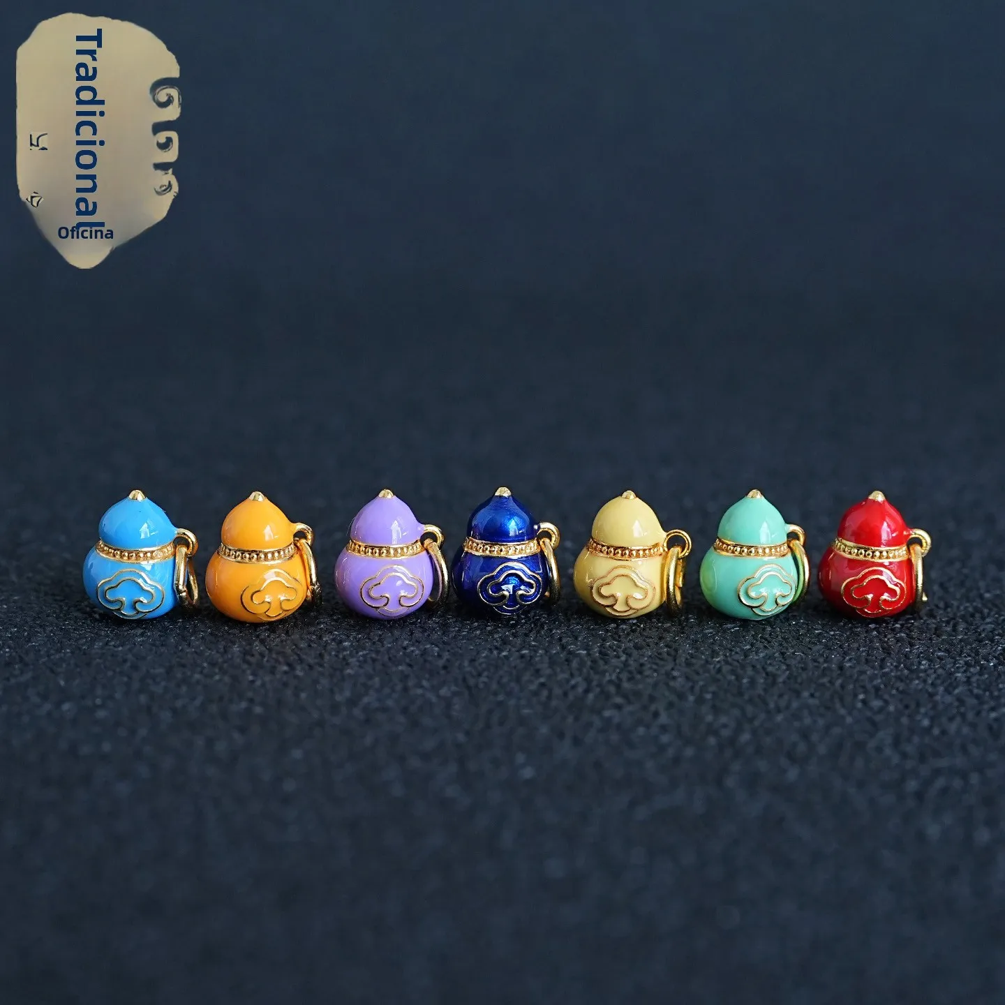 pingente-amuleto-da-sorte-tibetano-de-ouro-18k-em-formato-de-cabaca-nuvem-arco-Iris-para-pendurar-lateralmente-acessorios-di