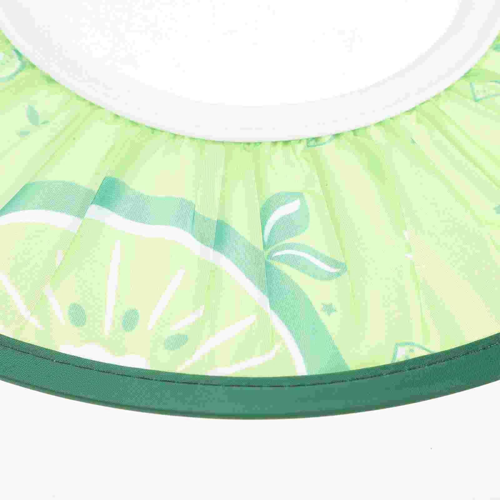 Kids Shampoo Baby Cap for Shield Shower Hat Bathing Protection Green Lovely Toddler