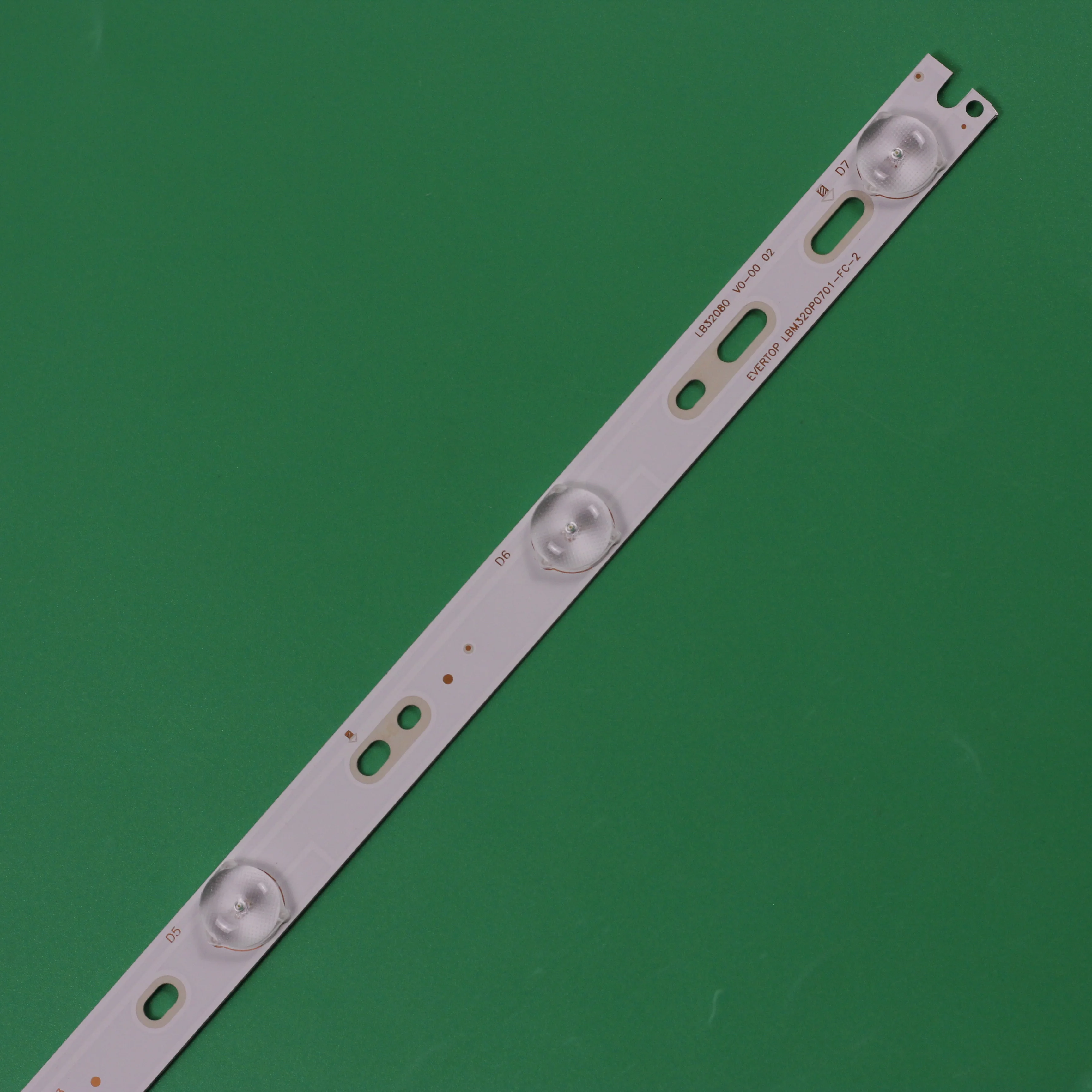 Светодиодная лента для 32PFT5500 LB-PF3030-GJD2P53153X7AHV2-B GJ-2K15 D2P5-315 D307-V1 LB-F3528-GJX320307-B LB32066 V0_01 LB32080 V-003