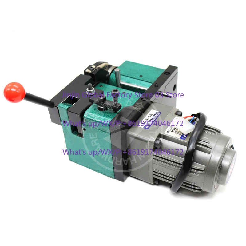 Punch Grinder High Precision Electric Needle Grinder Front and Back Adjustable Speed Punch Thimble Punch Machine Former
