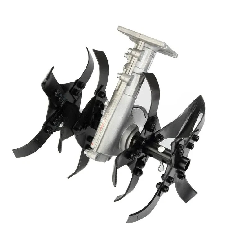 Lawn Mower Weeding Wheel and Deep Plowing Wheel Accessories Set