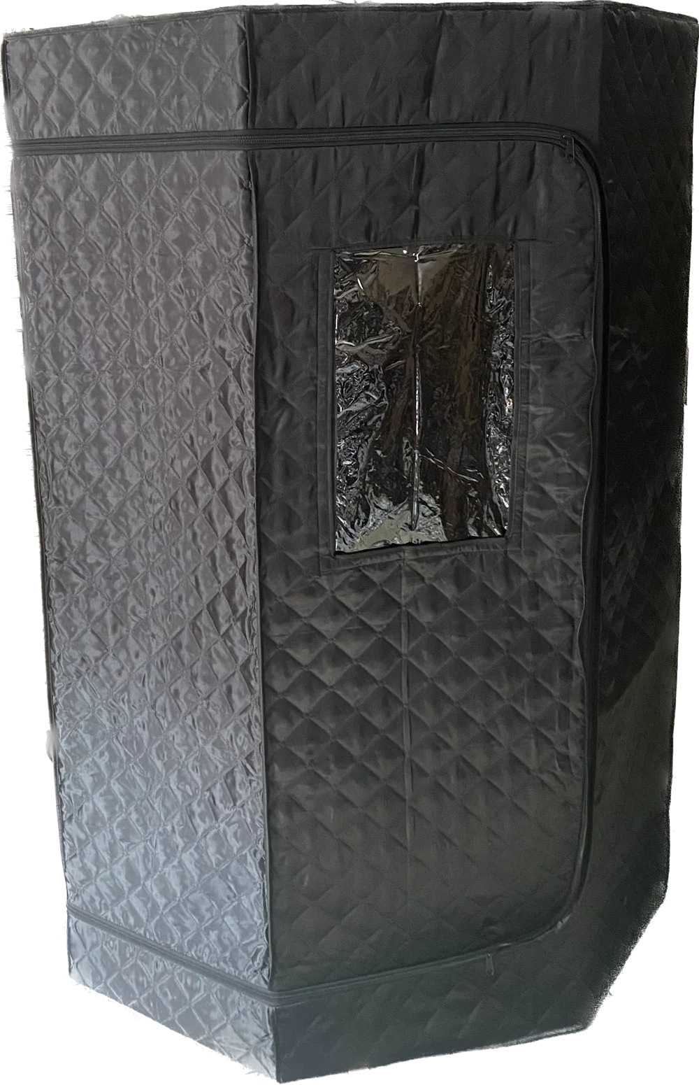 Imagem -02 - Barraca de Sauna a Vapor de Corpo Inteiro Tubulação de Apoio Não Incluir Gerador de Vapor Novo Design Preço de Fábrica Aço Inoxidável