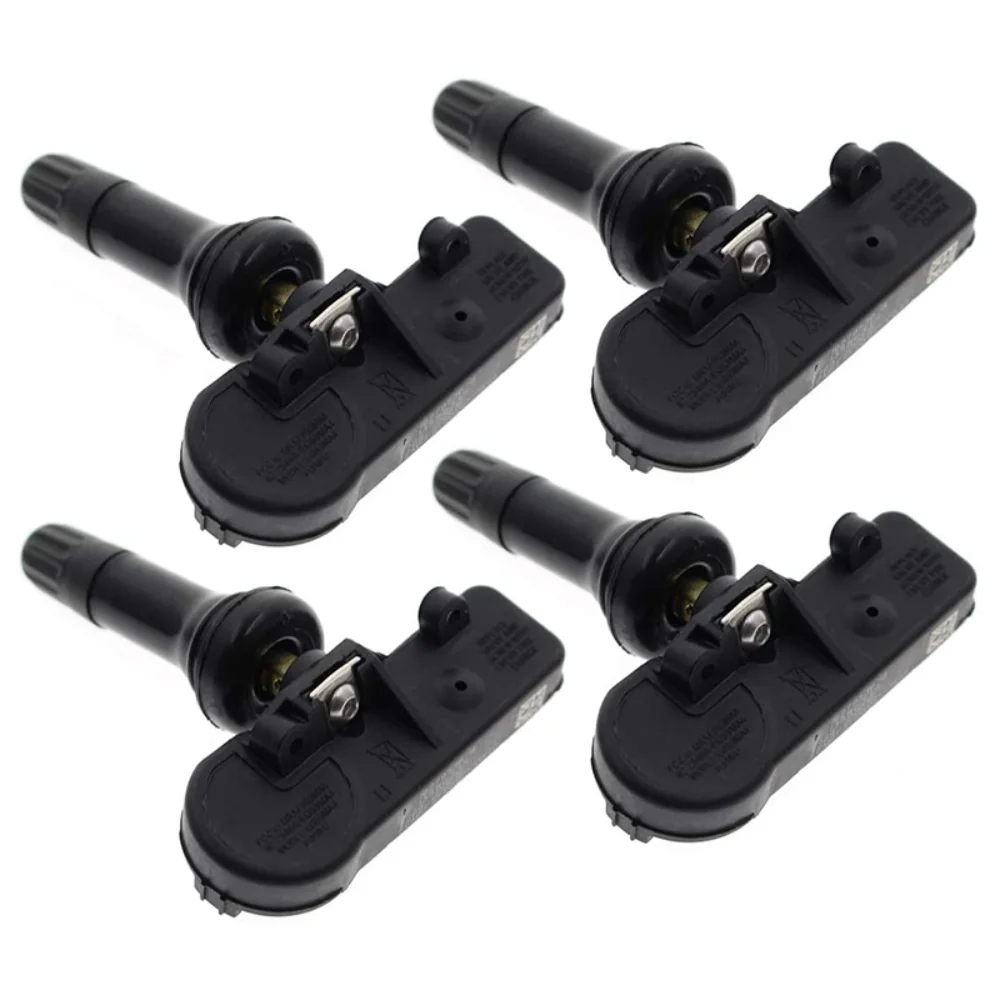 Set of (4) TPMS 13586335 Tire Pressure Sensor for GMC-Chevrolet Cadillac-Buick Hummer Pontiac Saturn 15922396 25920615 315MHZ