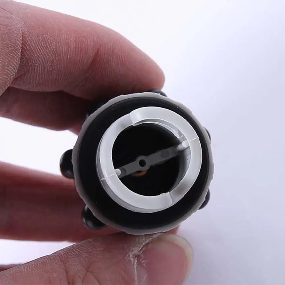 1PC Universal Electric Pump Adapter for Kayak SUP Inflatable Boat Air Valve Conversion Nozzle with Quick Connect Design