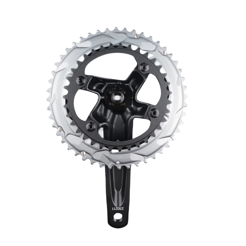 Sram RIVAL AXS DUB 12Speed Crankset 107BCD Road Bike 165MM 170MM