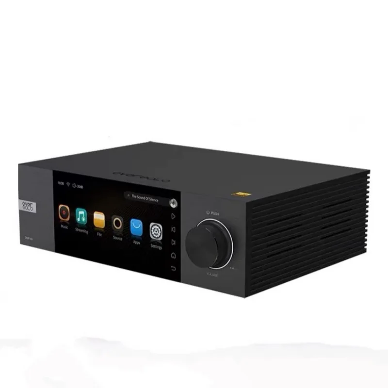 DMP A6 Player Digital Broadcasting HIFI Streaming Integrated Audio Decoder