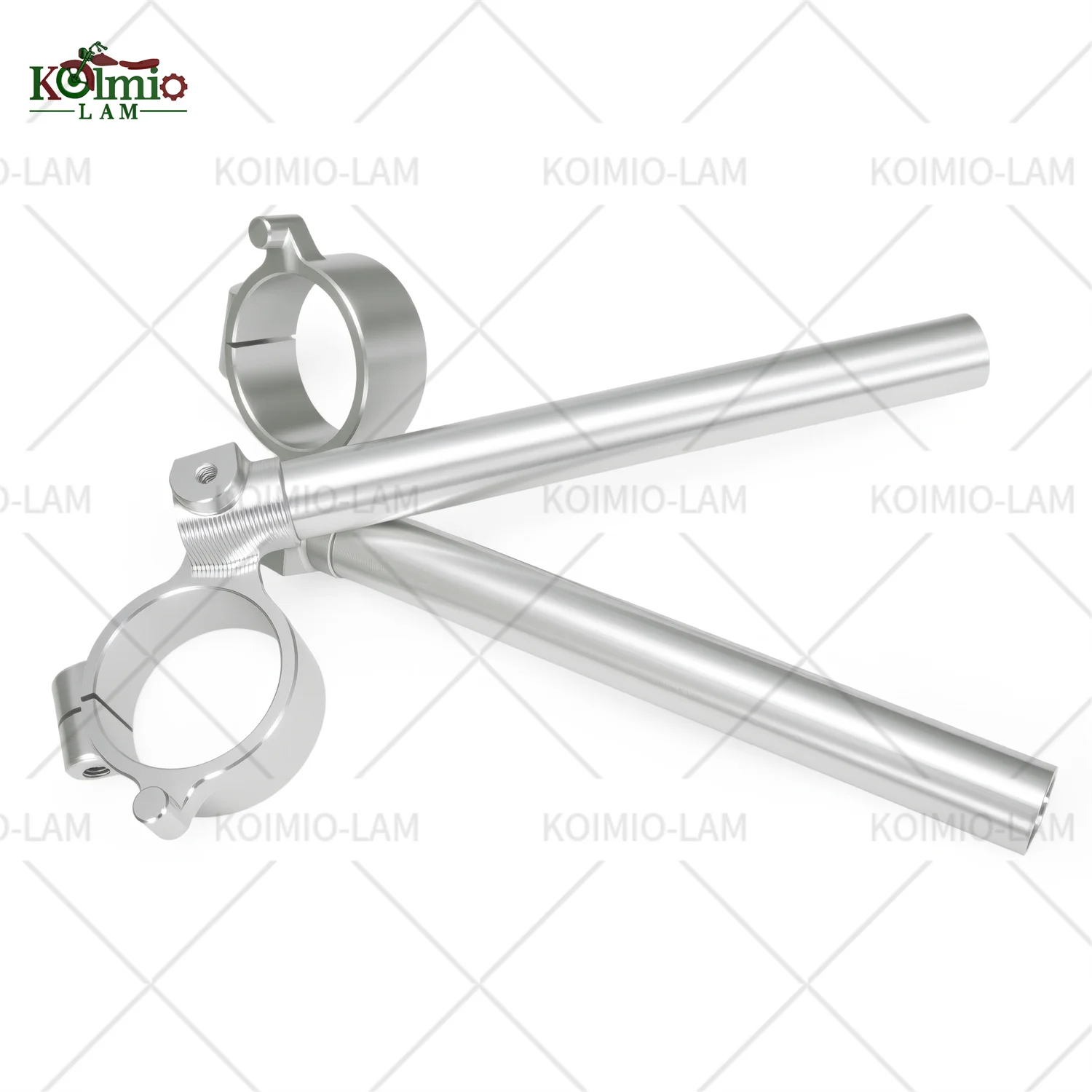 Fit For SUZUKI GSXR600 GSXR750 2006 - 2025 K6 K7 K8 K9 K11 Motorcycle Separating Handle Bar Handlebars Clipons Clip On Ons