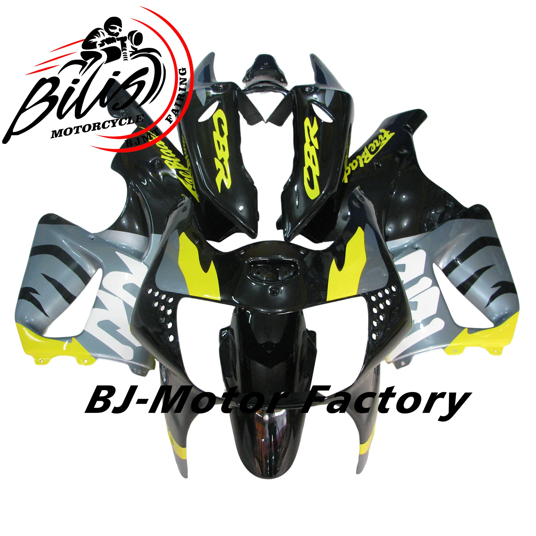 الهدايا المجمعة هيكل السيارة لهوندا CBR900RR 919RR 1998 1999 دائم دراجة نارية ABS حقن مصبوب أجزاء من البلاستيك الصلب
