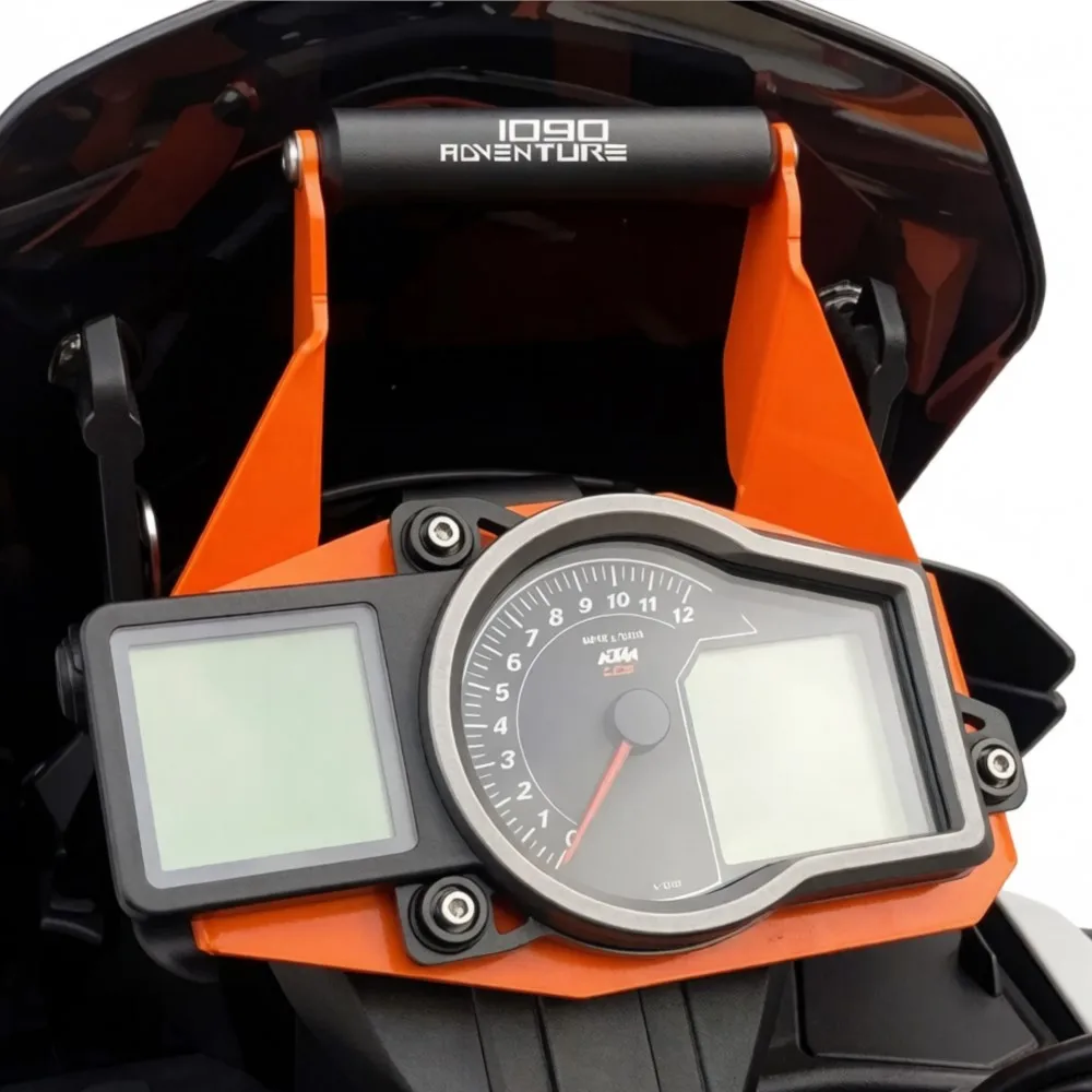 

Smartphone Bracket Mount For 1050 1090 Adventure/R 1190 Adventure/R 2013-2021 Mobile Phone GPS Holder Navigation Bracket