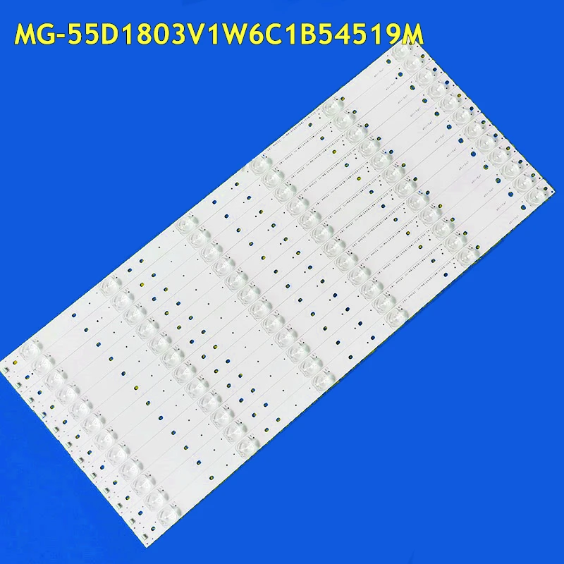 LED TV Backlight Strip, CX550D YC55JX Ga