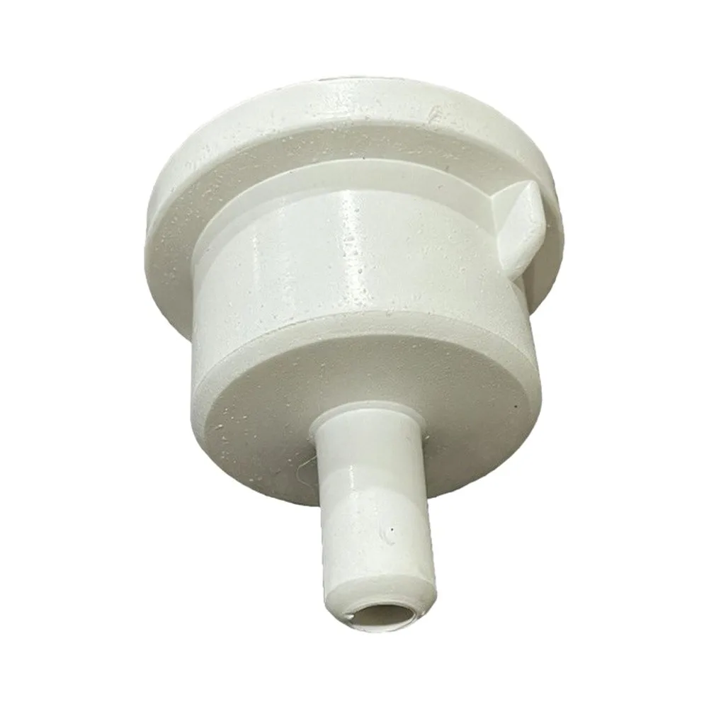 Bath Air Jet Nozzle Detachable 9 Hole Design for Bathtub Spa Pool Bubble Maker Plastic Body Rubber Ring Stainless Steel