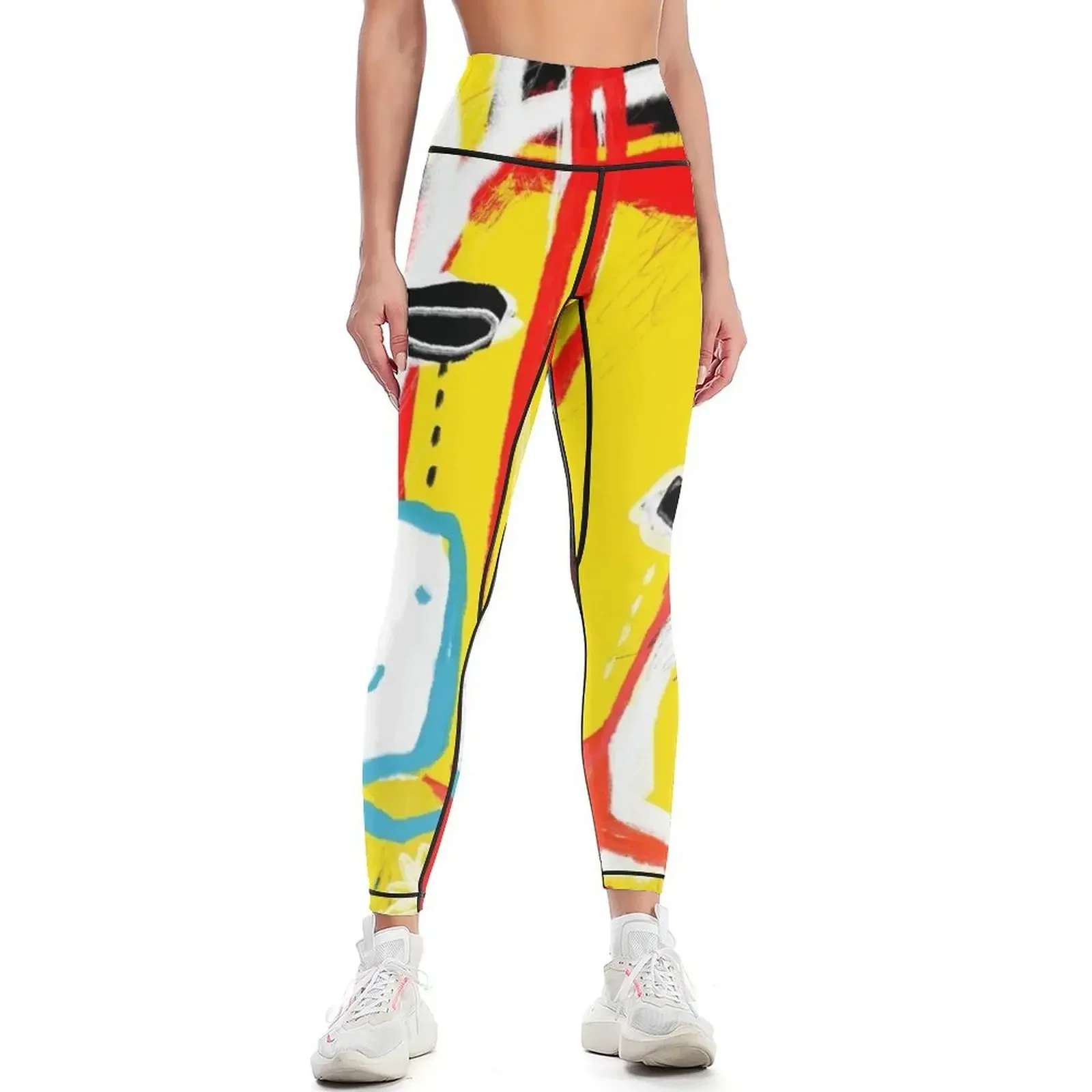 

Modern Rabbit 11 Leggings Women sports exercise clothing for gym's clothing Fitness woman Womens Leggings