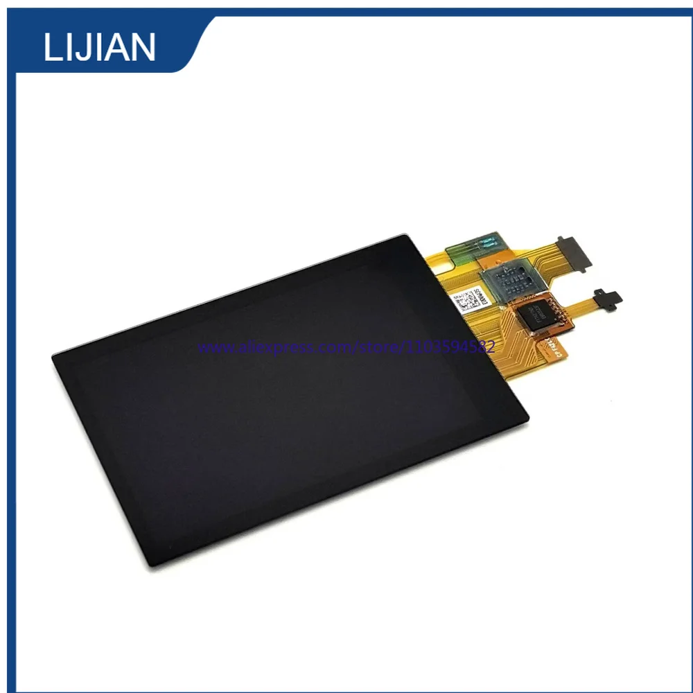 

Original NEW LCD Display Screen with Touch Bachkight For SONY A7M4 A7IV ILCE-7M4 A7 Mark IV A6700 A7C II A7C2 A7CM2 ZVE1 ZV-E1