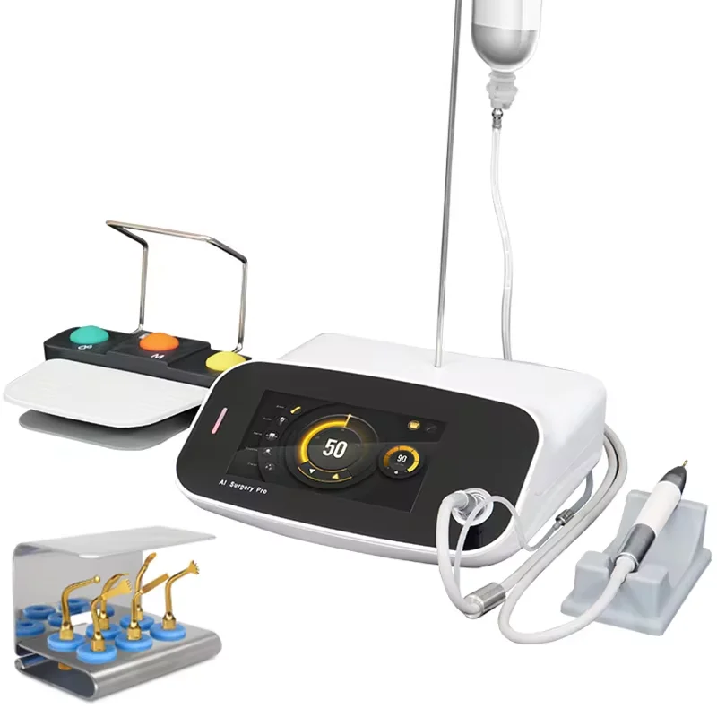 Dental Piezo Surgery Bone Cutter Equipment Ultrasonic Bone Piezosurgery Machine Al Surgery Pro Surgical Motor