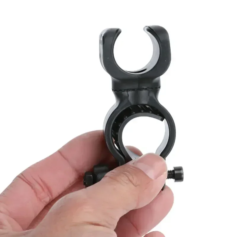 Outdoor Cycling Second Generation Mountain Bike Light Frame 360 Rotating Light Clip Bicycle Accessories Cycling Supplies Sports